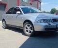 Сірий Ауді А4, об'ємом двигуна 1.6 л та пробігом 209 тис. км за 3813 $, фото 1 на Automoto.ua