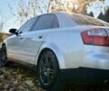 Серый Ауди А4, объемом двигателя 2 л и пробегом 222 тыс. км за 4295 $, фото 5 на Automoto.ua