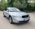 Сірий Ауді А4, об'ємом двигуна 1.8 л та пробігом 406 тис. км за 3900 $, фото 19 на Automoto.ua