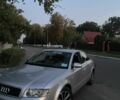 Серый Ауди А4, объемом двигателя 2 л и пробегом 345 тыс. км за 5100 $, фото 5 на Automoto.ua