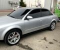 Сірий Ауді А4, об'ємом двигуна 1.6 л та пробігом 225 тис. км за 4700 $, фото 1 на Automoto.ua