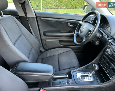 Серый Ауди А4, объемом двигателя 2 л и пробегом 260 тыс. км за 5390 $, фото 39 на Automoto.ua