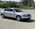Серый Ауди А4, объемом двигателя 2 л и пробегом 300 тыс. км за 3900 $, фото 1 на Automoto.ua