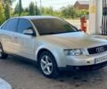 Серый Ауди А4, объемом двигателя 1.9 л и пробегом 290 тыс. км за 5000 $, фото 1 на Automoto.ua