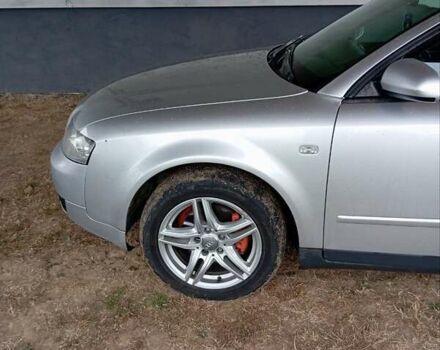 Серый Ауди А4, объемом двигателя 1.98 л и пробегом 392 тыс. км за 4400 $, фото 8 на Automoto.ua