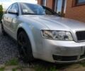 Серый Ауди А4, объемом двигателя 2 л и пробегом 260 тыс. км за 4500 $, фото 3 на Automoto.ua