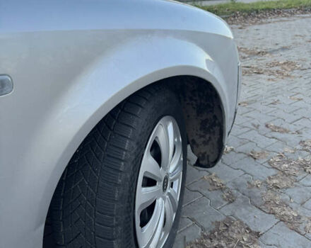 Серый Ауди А4, объемом двигателя 1.9 л и пробегом 290 тыс. км за 5100 $, фото 7 на Automoto.ua