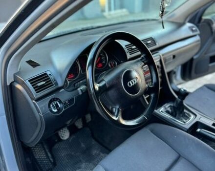 Серый Ауди А4, объемом двигателя 2 л и пробегом 250 тыс. км за 4499 $, фото 18 на Automoto.ua