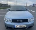 Сірий Ауді А4, об'ємом двигуна 2 л та пробігом 288 тис. км за 4350 $, фото 18 на Automoto.ua