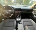 Сірий Ауді А4, об'ємом двигуна 1.8 л та пробігом 137 тис. км за 4100 $, фото 5 на Automoto.ua