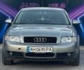 Сірий Ауді А4, об'ємом двигуна 1.6 л та пробігом 137 тис. км за 5799 $, фото 2 на Automoto.ua