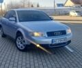 Сірий Ауді А4, об'ємом двигуна 2 л та пробігом 310 тис. км за 4300 $, фото 1 на Automoto.ua