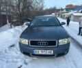 Сірий Ауді А4, об'ємом двигуна 2 л та пробігом 314 тис. км за 3950 $, фото 1 на Automoto.ua