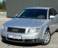 Серый Ауди А4, объемом двигателя 2 л и пробегом 226 тыс. км за 4600 $, фото 1 на Automoto.ua