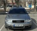 Серый Ауди А4, объемом двигателя 2.5 л и пробегом 315 тыс. км за 4500 $, фото 1 на Automoto.ua