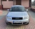 Серый Ауди А4, объемом двигателя 2 л и пробегом 260 тыс. км за 3799 $, фото 1 на Automoto.ua