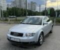 Серый Ауди А4, объемом двигателя 2 л и пробегом 275 тыс. км за 2800 $, фото 1 на Automoto.ua