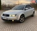 Серый Ауди А4, объемом двигателя 1.98 л и пробегом 341 тыс. км за 5100 $, фото 1 на Automoto.ua