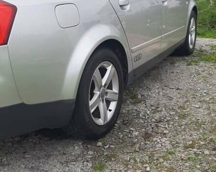 Сірий Ауді А4, об'ємом двигуна 2 л та пробігом 257 тис. км за 6000 $, фото 6 на Automoto.ua