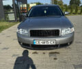 Серый Ауди А4, объемом двигателя 2 л и пробегом 361 тыс. км за 4600 $, фото 1 на Automoto.ua