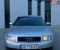 Сірий Ауді А4, об'ємом двигуна 1.98 л та пробігом 350 тис. км за 4200 $, фото 1 на Automoto.ua