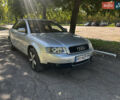 Серый Ауди А4, объемом двигателя 2 л и пробегом 295 тыс. км за 4300 $, фото 1 на Automoto.ua