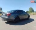 Сірий Ауді А4, об'ємом двигуна 1.6 л та пробігом 416 тис. км за 4350 $, фото 7 на Automoto.ua