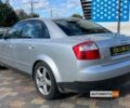 Сірий Ауді А4, об'ємом двигуна 2.5 л та пробігом 329 тис. км за 5500 $, фото 3 на Automoto.ua