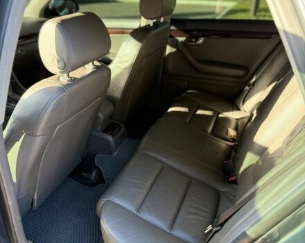 Серый Ауди А4, объемом двигателя 1.9 л и пробегом 340 тыс. км за 4750 $, фото 3 на Automoto.ua