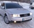 Сірий Ауді А4, об'ємом двигуна 1.6 л та пробігом 224 тис. км за 4699 $, фото 1 на Automoto.ua