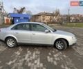 Сірий Ауді А4, об'ємом двигуна 1.8 л та пробігом 199 тис. км за 6500 $, фото 1 на Automoto.ua
