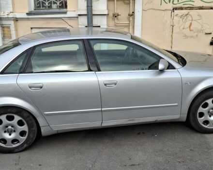 Ауди А4 2001 в Нежине на Automoto.ua Серый Ауди А4, объемом двигателя 2 л и пробегом 450 тыс. км за 3700 $, фото 4 на Automoto.ua