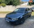 Сірий Ауді А4, об'ємом двигуна 1.98 л та пробігом 298 тис. км за 4500 $, фото 1 на Automoto.ua