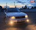 Серый Ауди А4, объемом двигателя 2.5 л и пробегом 410 тыс. км за 3000 $, фото 1 на Automoto.ua