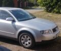 Серый Ауди А4, объемом двигателя 2 л и пробегом 238 тыс. км за 4800 $, фото 1 на Automoto.ua