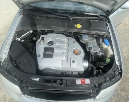 Сірий Ауді А4, об'ємом двигуна 1.9 л та пробігом 400 тис. км за 1800 $, фото 7 на Automoto.ua