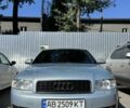 Сірий Ауді А4, об'ємом двигуна 1.8 л та пробігом 361 тис. км за 4801 $, фото 1 на Automoto.ua
