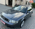 Серый Ауди А4, объемом двигателя 2 л и пробегом 260 тыс. км за 5390 $, фото 3 на Automoto.ua