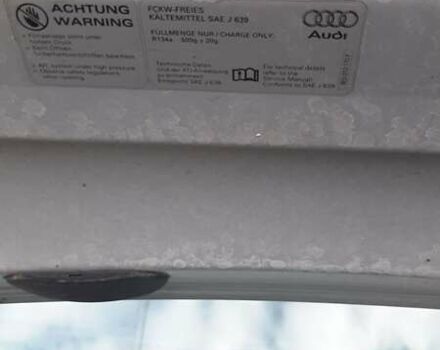Сірий Ауді А4, об'ємом двигуна 2 л та пробігом 257 тис. км за 6000 $, фото 22 на Automoto.ua