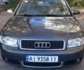 Сірий Ауді А4, об'ємом двигуна 2.5 л та пробігом 302 тис. км за 5400 $, фото 1 на Automoto.ua
