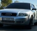 Серый Ауди А4, объемом двигателя 3 л и пробегом 375 тыс. км за 4599 $, фото 1 на Automoto.ua