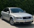 Серый Ауди А4, объемом двигателя 2 л и пробегом 306 тыс. км за 5499 $, фото 1 на Automoto.ua