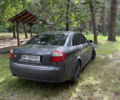 Серый Ауди А4, объемом двигателя 2 л и пробегом 346 тыс. км за 4500 $, фото 2 на Automoto.ua