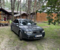 Серый Ауди А4, объемом двигателя 2 л и пробегом 346 тыс. км за 4500 $, фото 4 на Automoto.ua