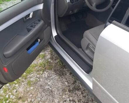 Сірий Ауді А4, об'ємом двигуна 2 л та пробігом 257 тис. км за 6000 $, фото 14 на Automoto.ua