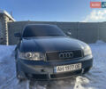 Серый Ауди А4, объемом двигателя 1.78 л и пробегом 200 тыс. км за 5900 $, фото 1 на Automoto.ua