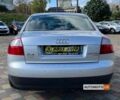 Сірий Ауді А4, об'ємом двигуна 2.5 л та пробігом 329 тис. км за 5500 $, фото 4 на Automoto.ua