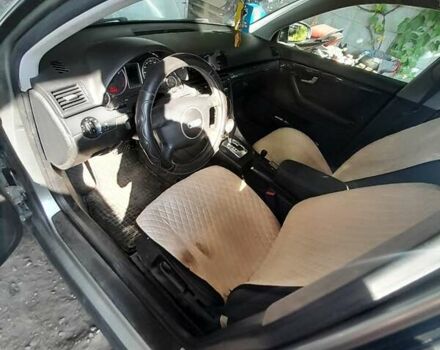 Серый Ауди А4, объемом двигателя 2 л и пробегом 350 тыс. км за 4800 $, фото 16 на Automoto.ua