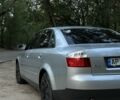 Серый Ауди А4, объемом двигателя 2 л и пробегом 210 тыс. км за 4500 $, фото 1 на Automoto.ua