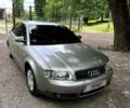 Сірий Ауді А4, об'ємом двигуна 1.6 л та пробігом 220 тис. км за 4900 $, фото 1 на Automoto.ua